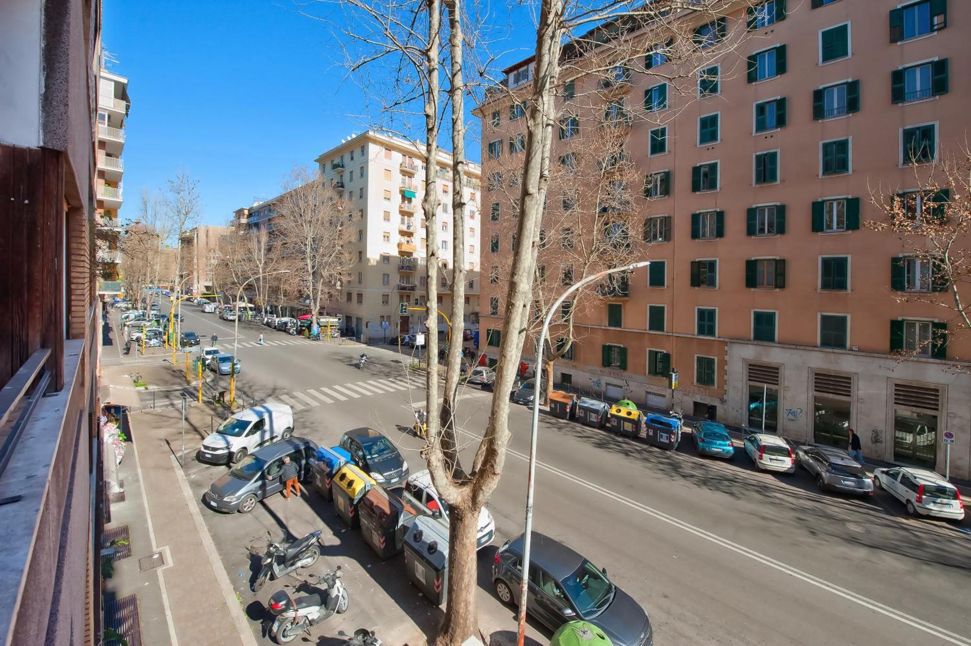 Appartamento Romantico A Trastevere Zewnętrze zdjęcie
