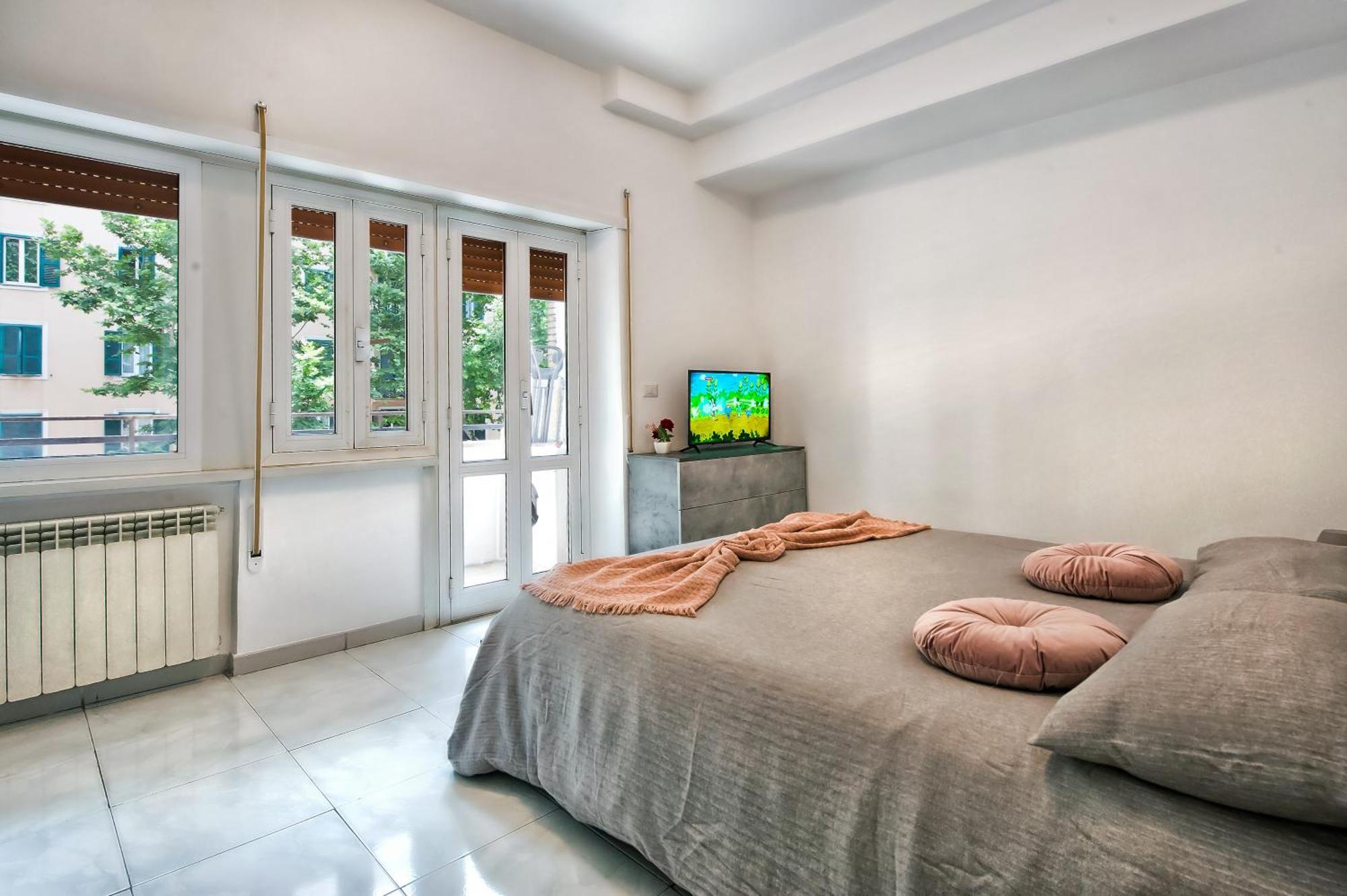 Appartamento Romantico A Trastevere Zewnętrze zdjęcie