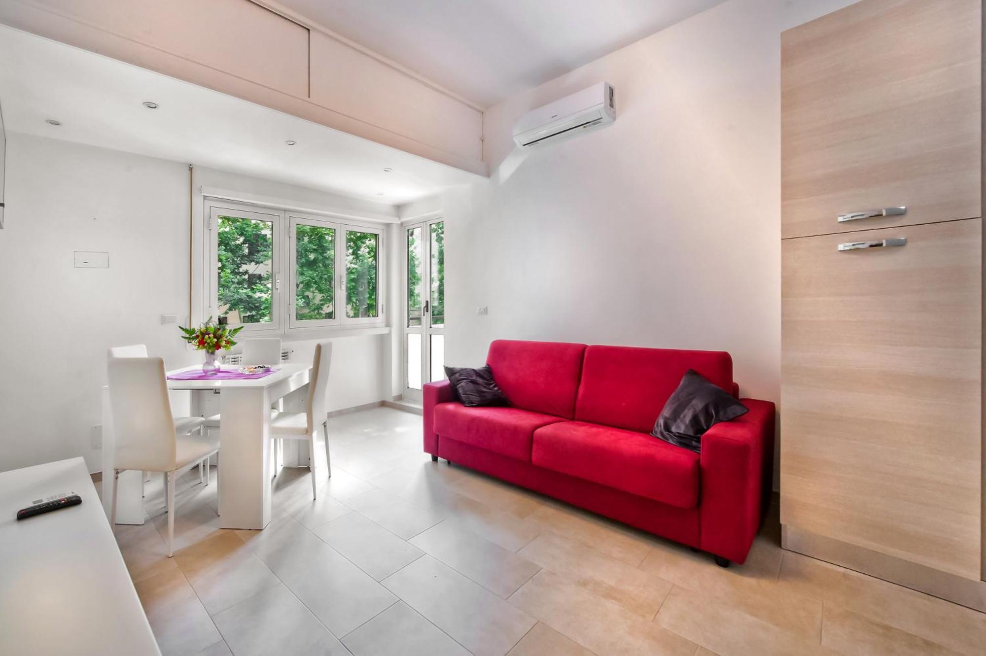 Appartamento Romantico A Trastevere Zewnętrze zdjęcie