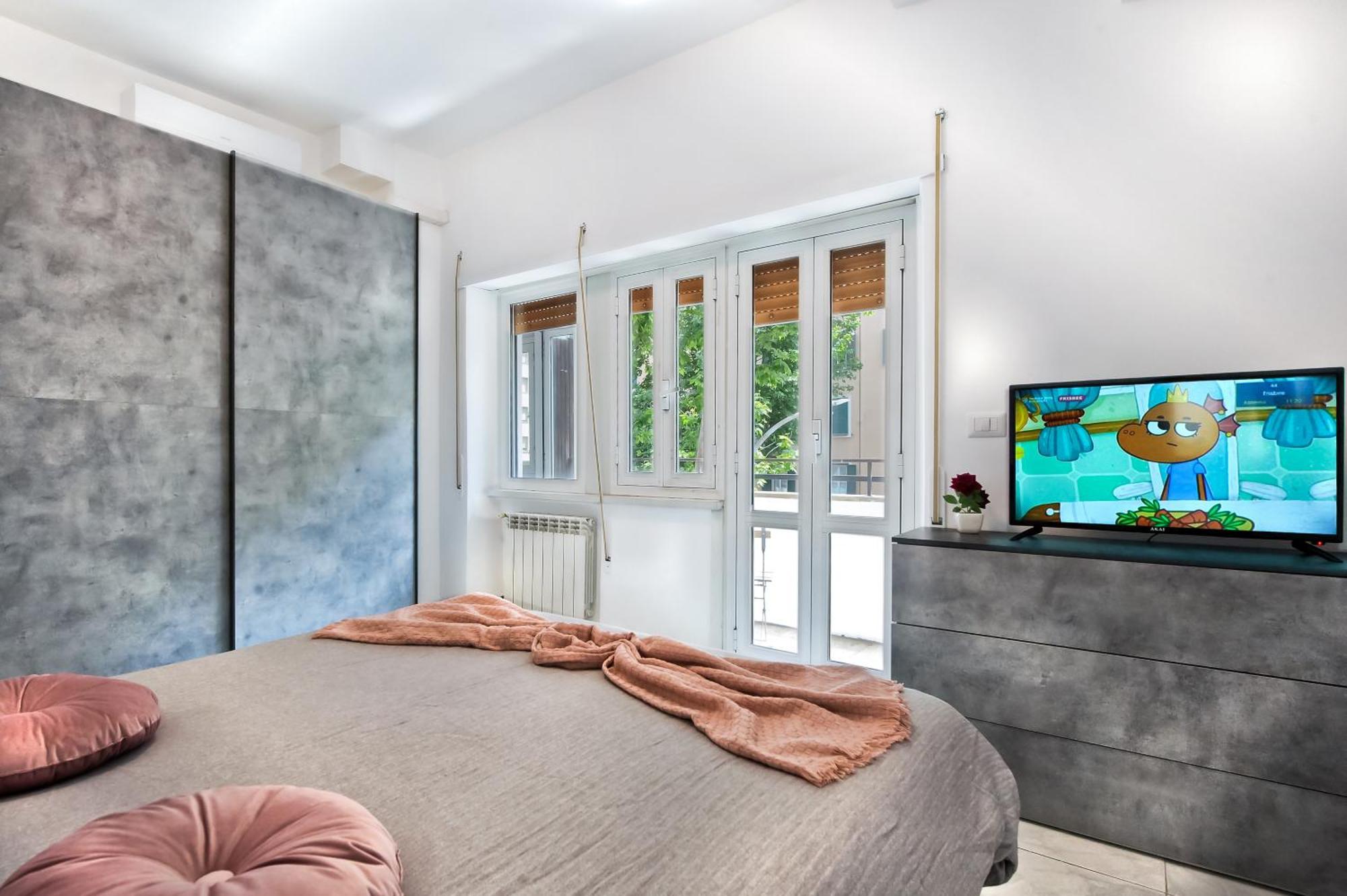 Appartamento Romantico A Trastevere Zewnętrze zdjęcie