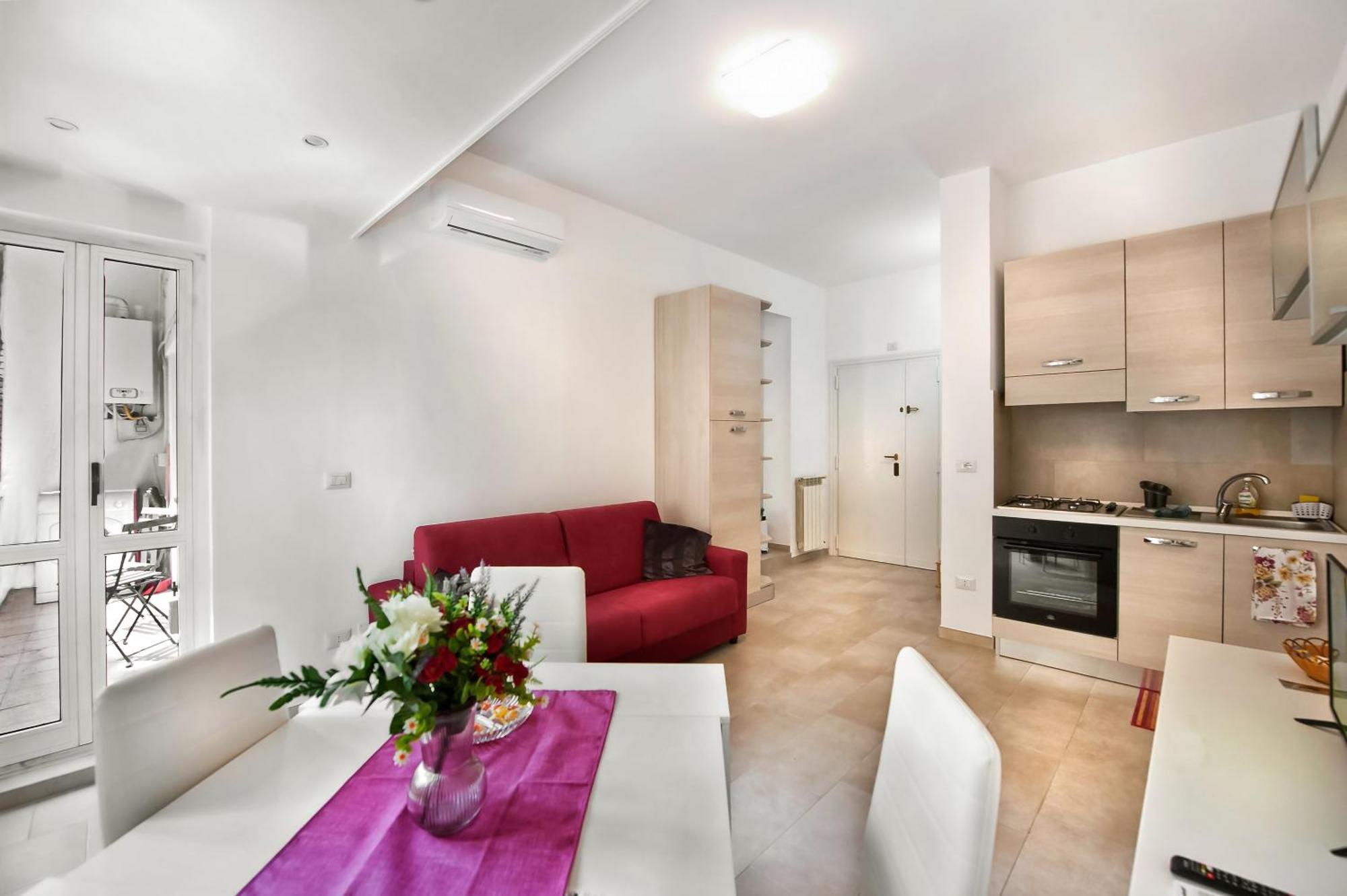 Appartamento Romantico A Trastevere Zewnętrze zdjęcie